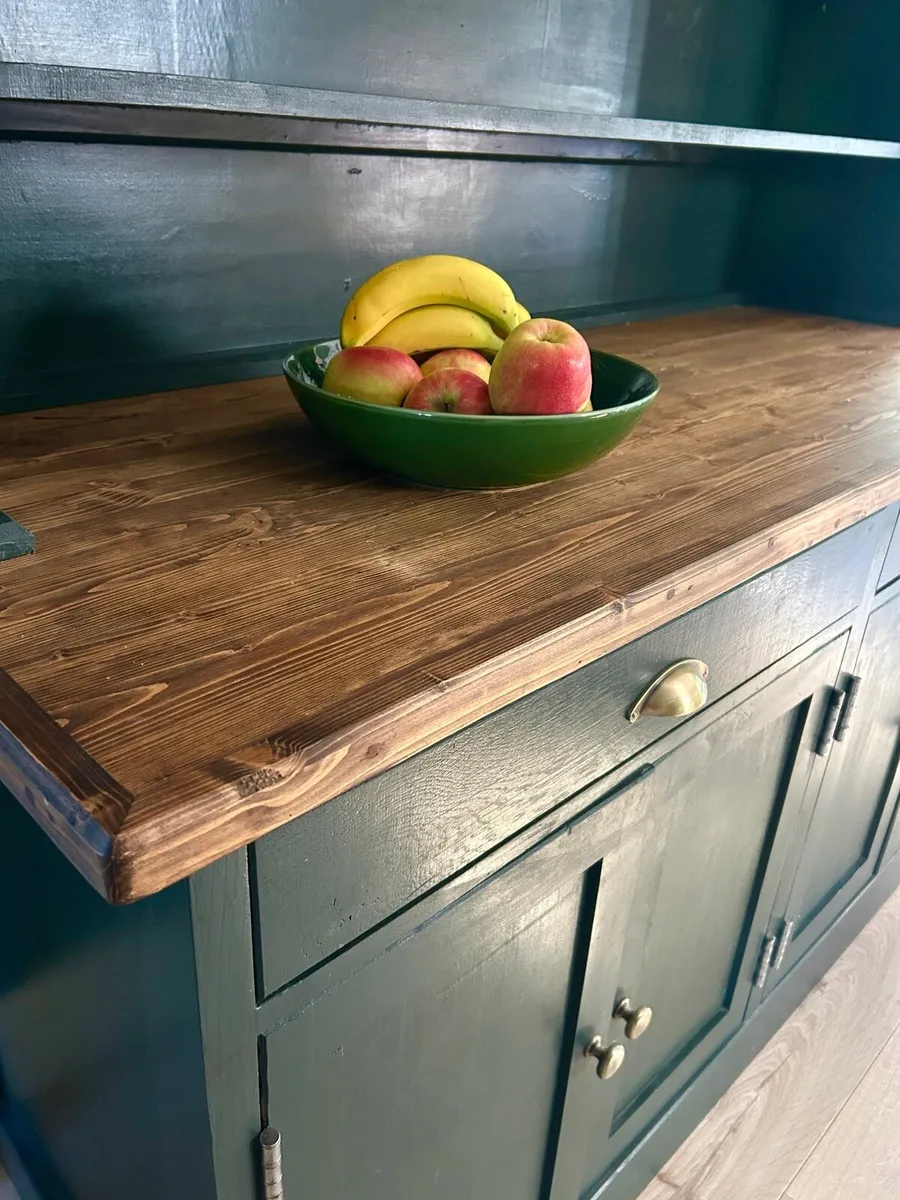 Kitchen Dresser/Sideboard/ furniture larder - Image 3