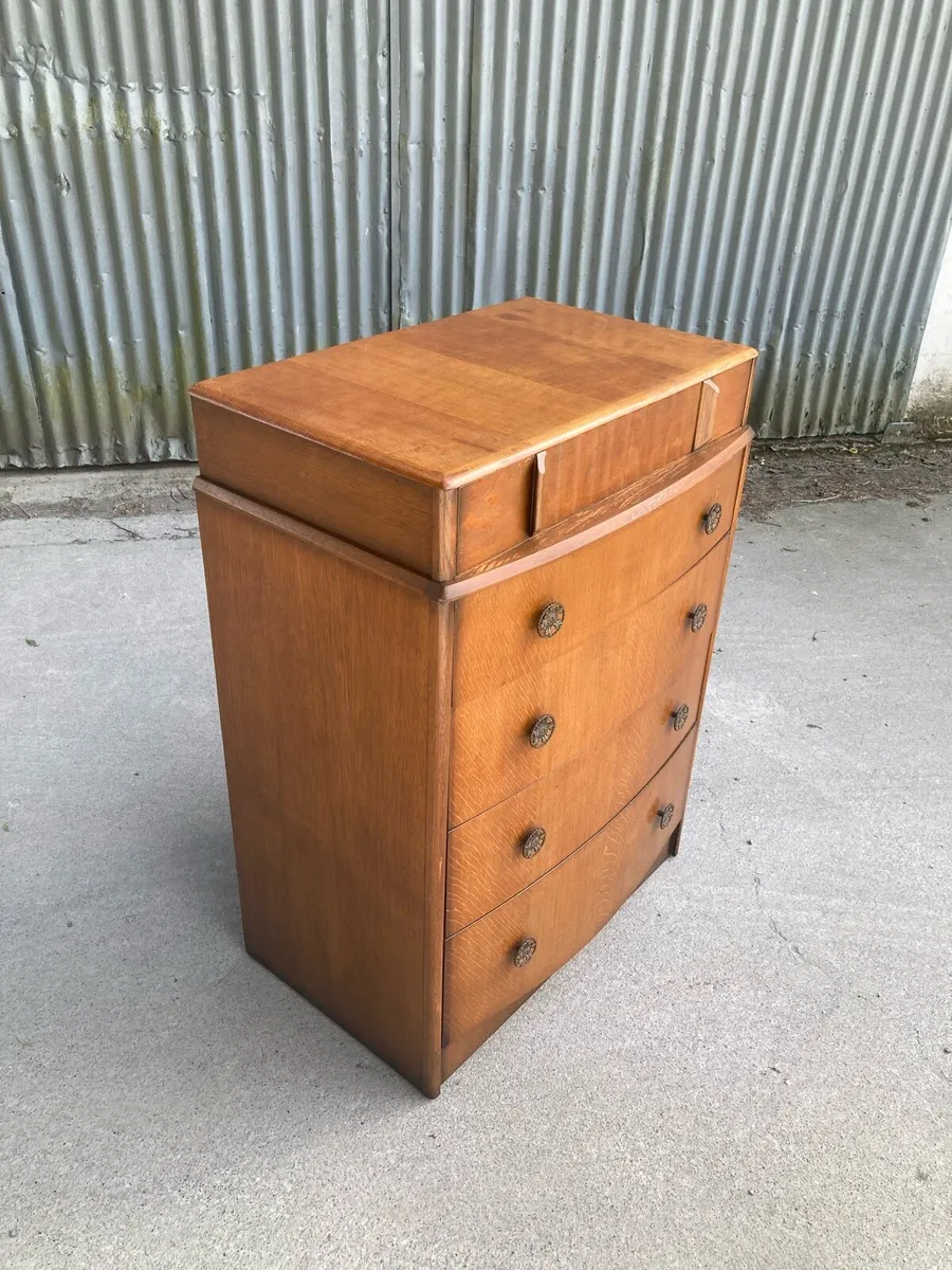 Artdeco Tallboy Drawers Warehouse Open Sat 2 May - Image 1