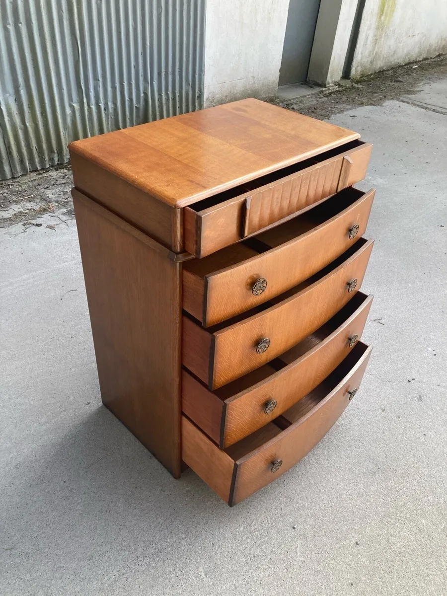 Artdeco Tallboy Drawers Warehouse Open Sat 2 May - Image 4