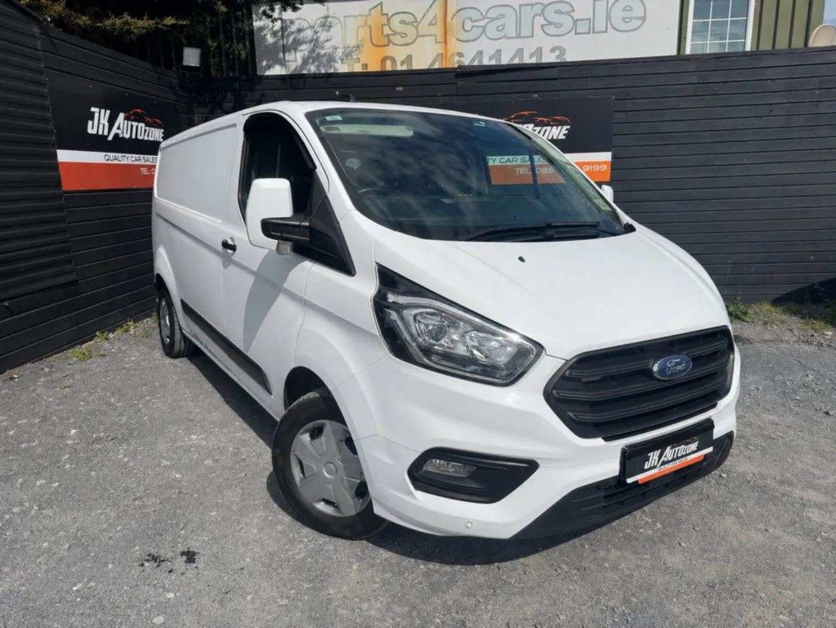 Ford Transit Custom 300L TREND 2.0 TD 130BHP M6 LW - Image 1