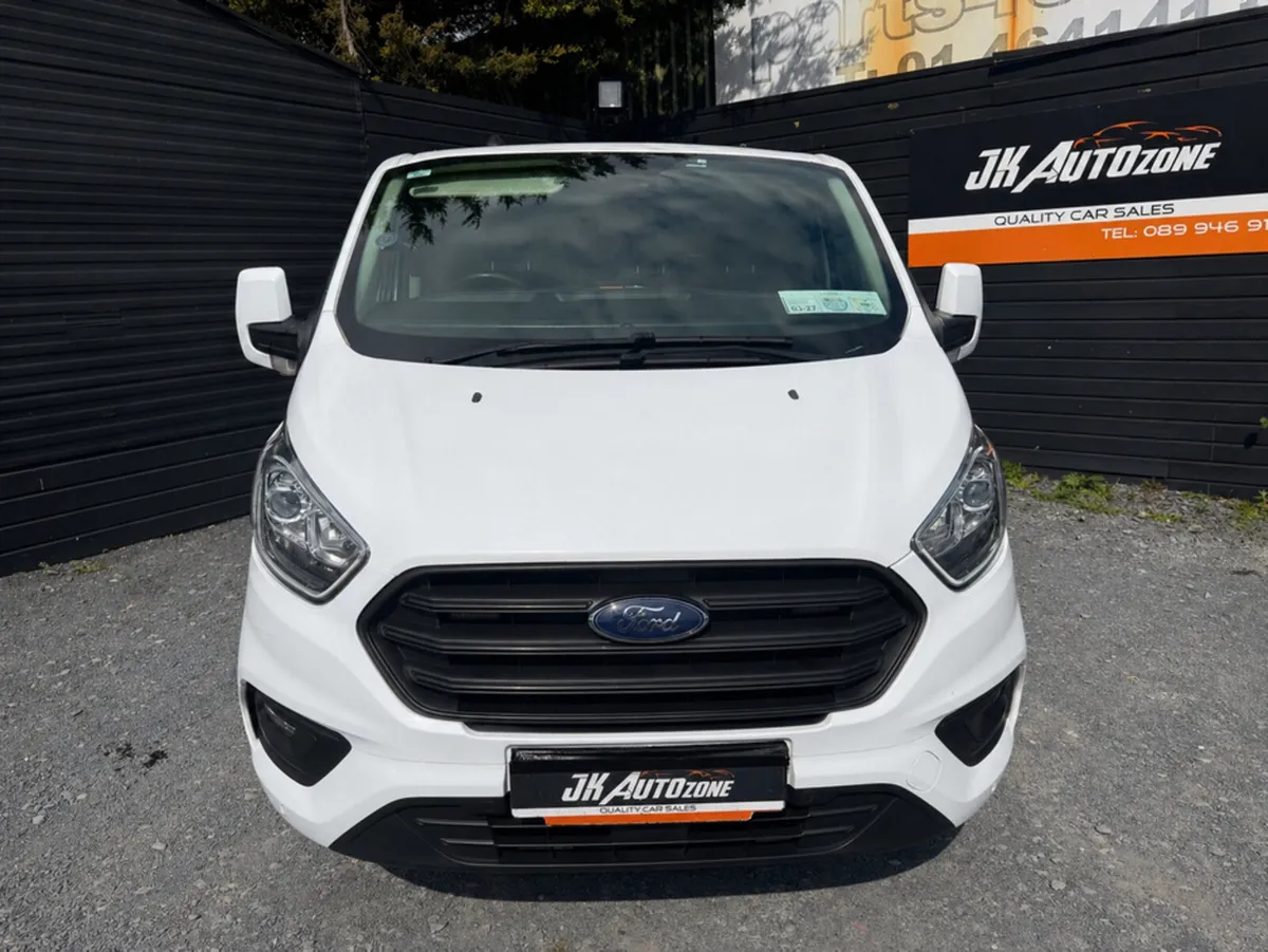 Ford Transit Custom 300L TREND 2.0 TD 130BHP M6 LW - Image 2