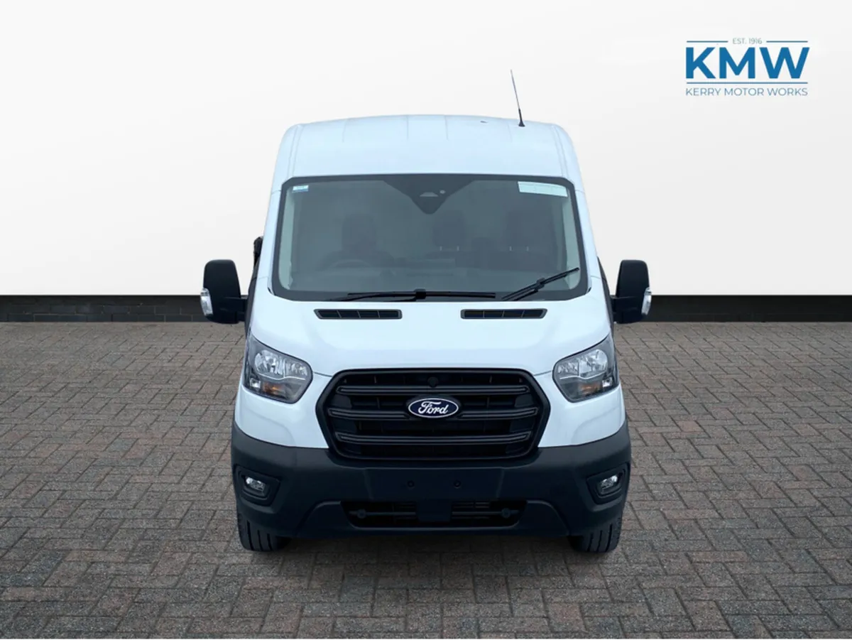 Ford Transit Van Leader 2.0 RWD - Image 2