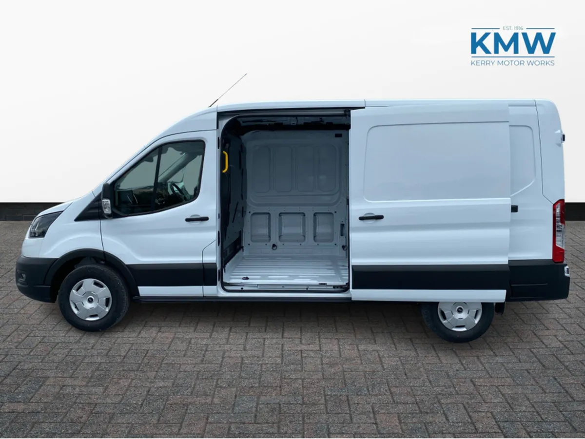 Ford Transit Van Leader 2.0 RWD - Image 4