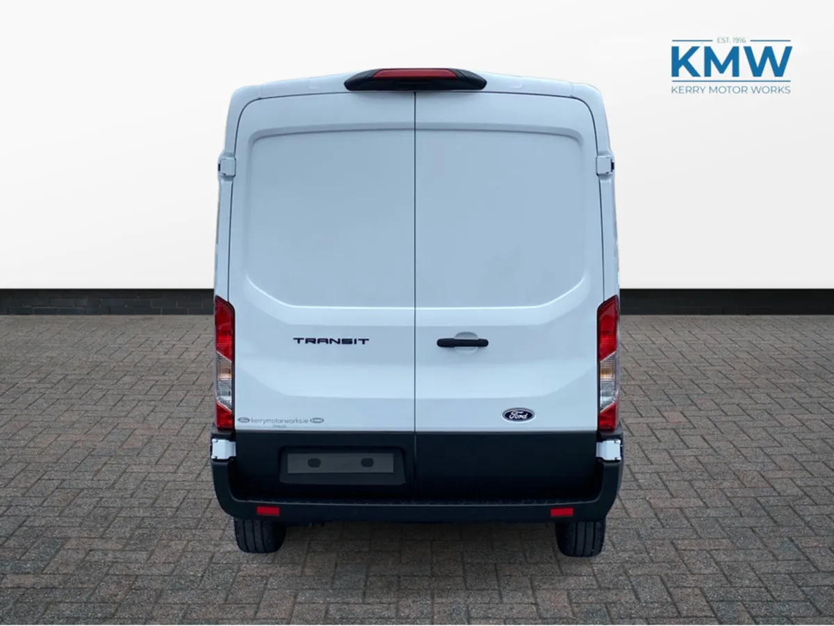 Ford Transit Van Leader 2.0 RWD - Image 3