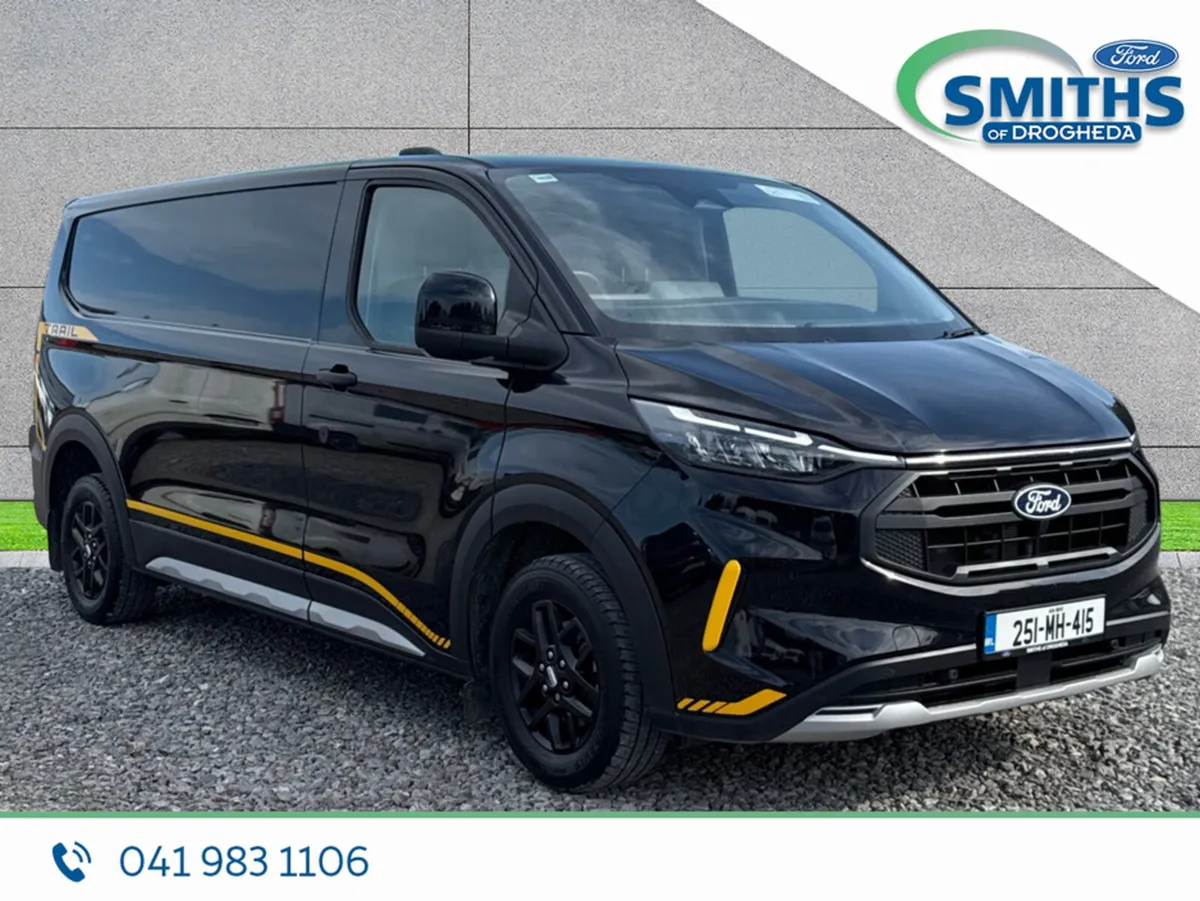 Ford Transit Custom 320LTRAIL 2.0 T - Image 1
