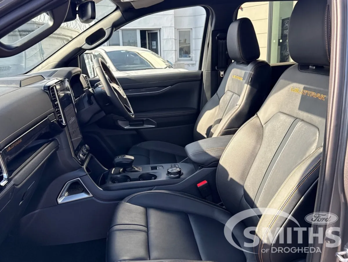 Ford Ranger WILDTRAK 2.3 *PHEV* 280PS - Image 3