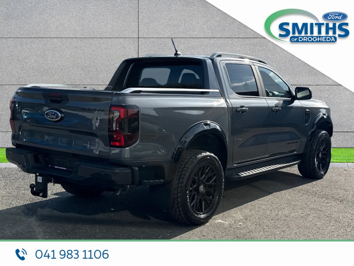 Ford Ranger WILDTRAK 2.3 *PHEV* 280PS - Image 2