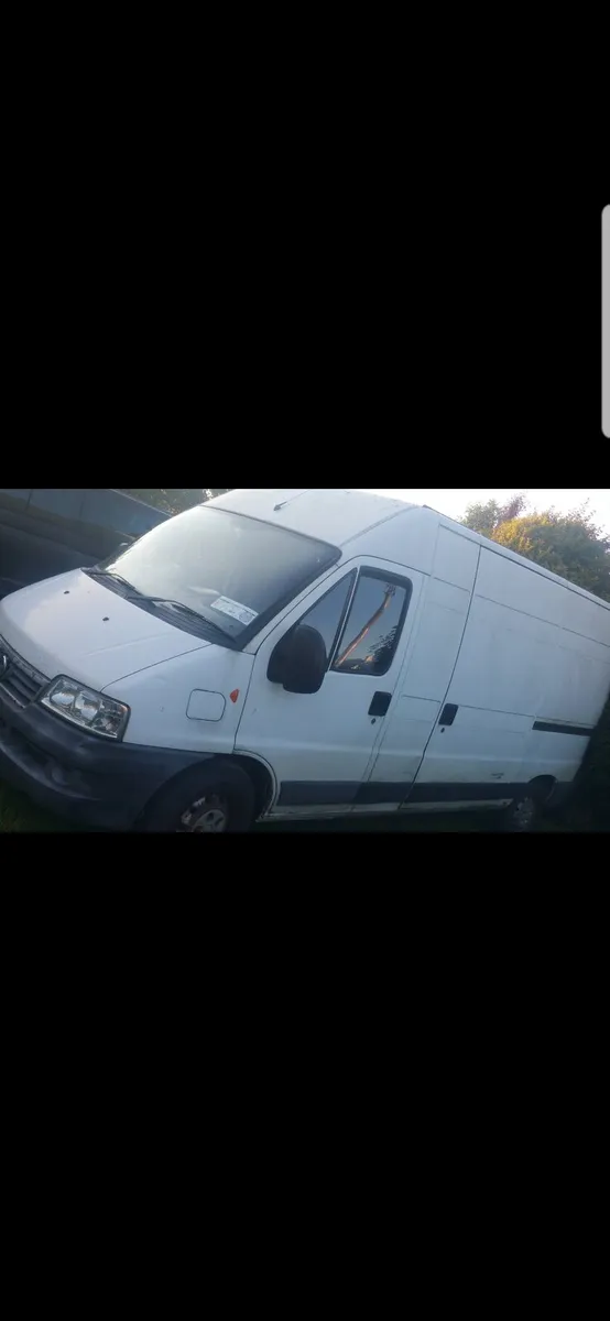 Ducato / Relay / Boxer *PARTS* - Image 1