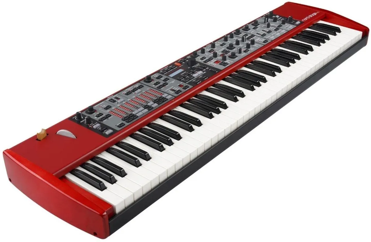 Nord Stage EX 88 - Professional Stage Piano + Case - Image 2