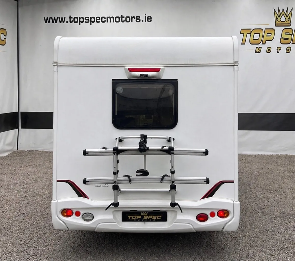 🎩2016 (162) Swift Lifestyle 686 for sale (6 berth - Image 2