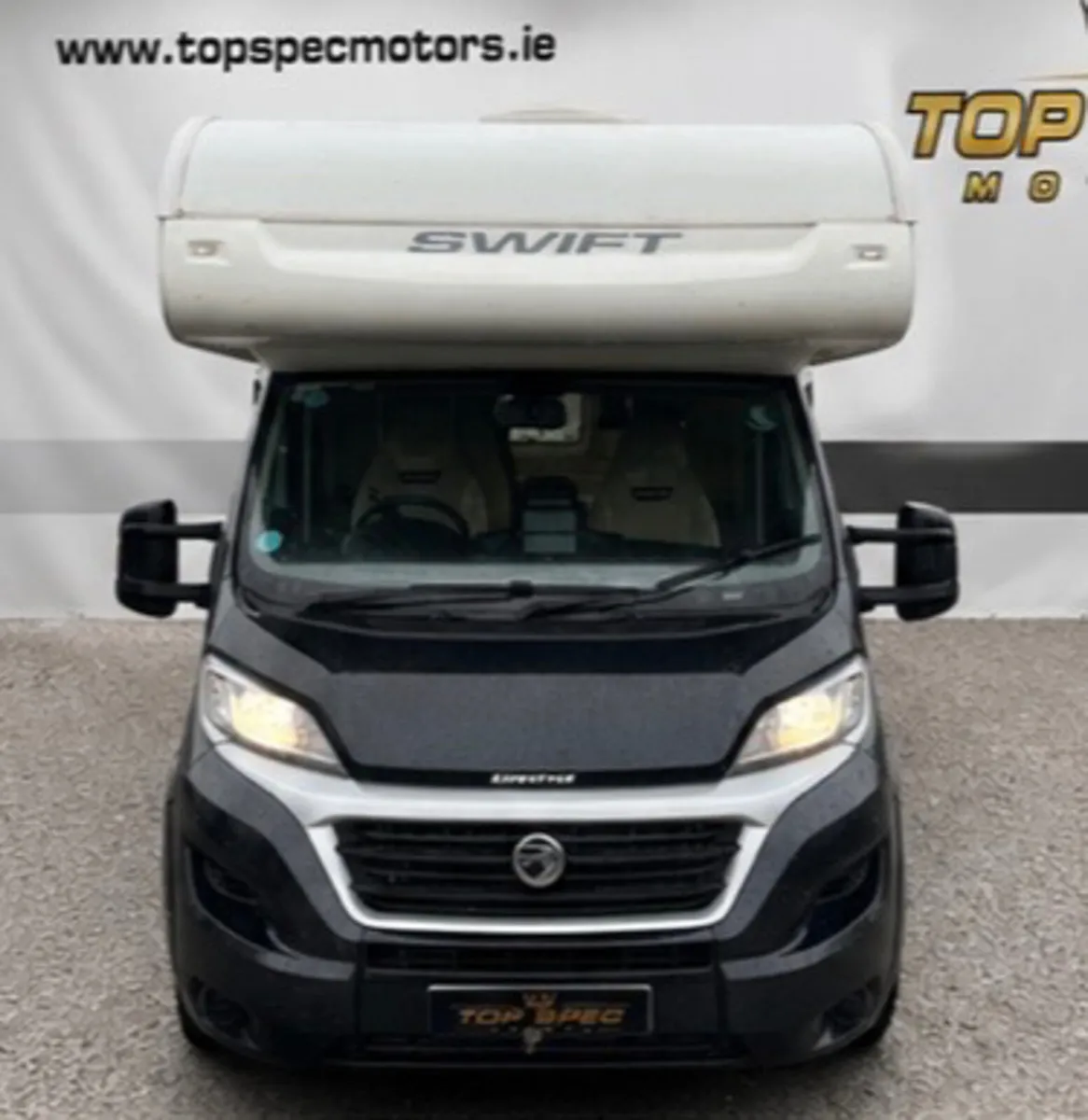 🎩2016 (162) Swift Lifestyle 686 for sale (6 berth - Image 3