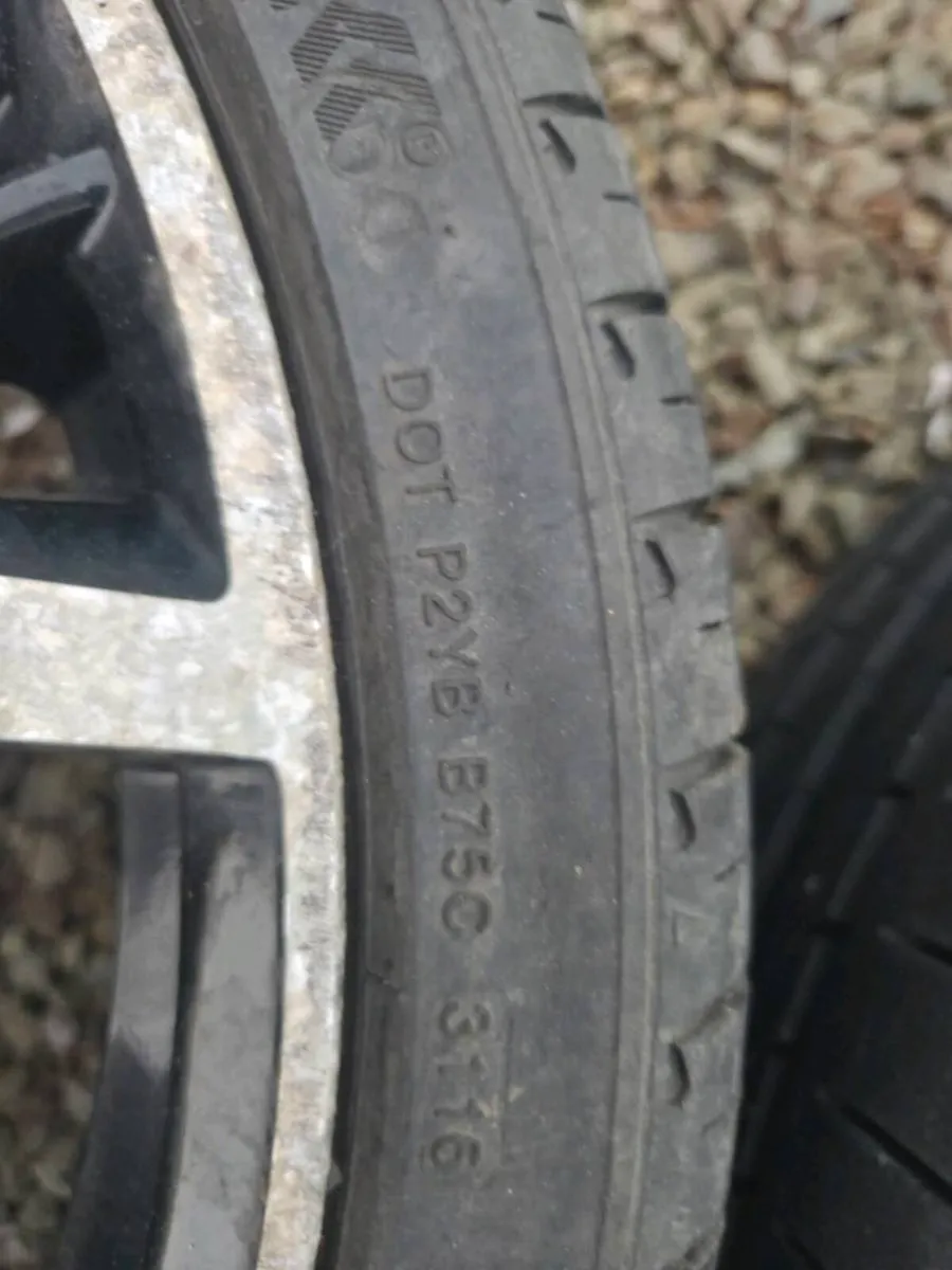 Alloy wheels - Image 2