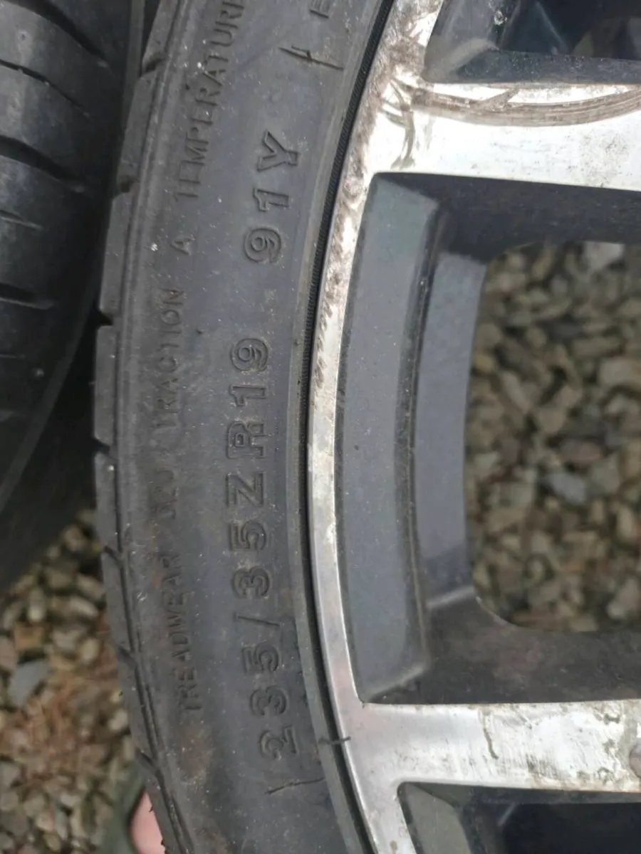 Alloy wheels - Image 3