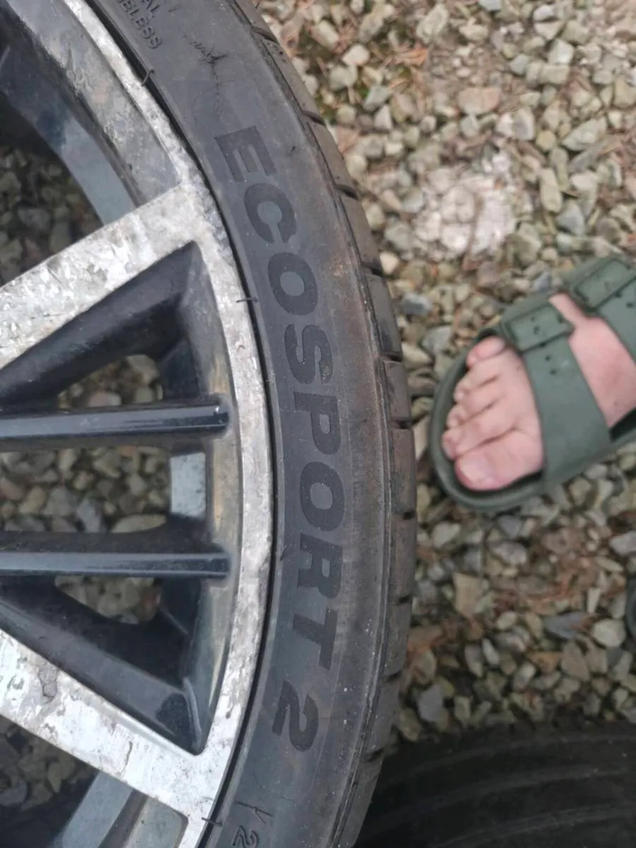 Alloy wheels - Image 4