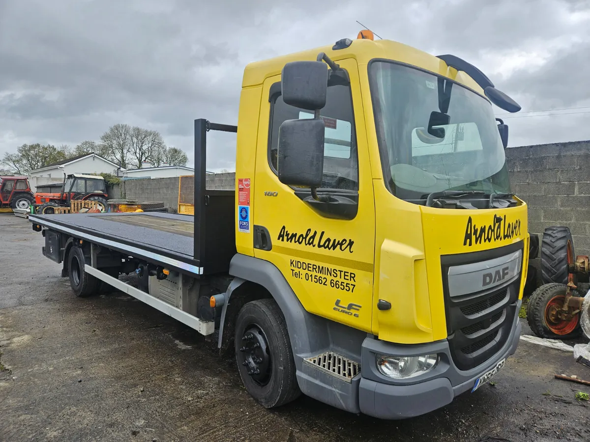 Trucks - Image 1