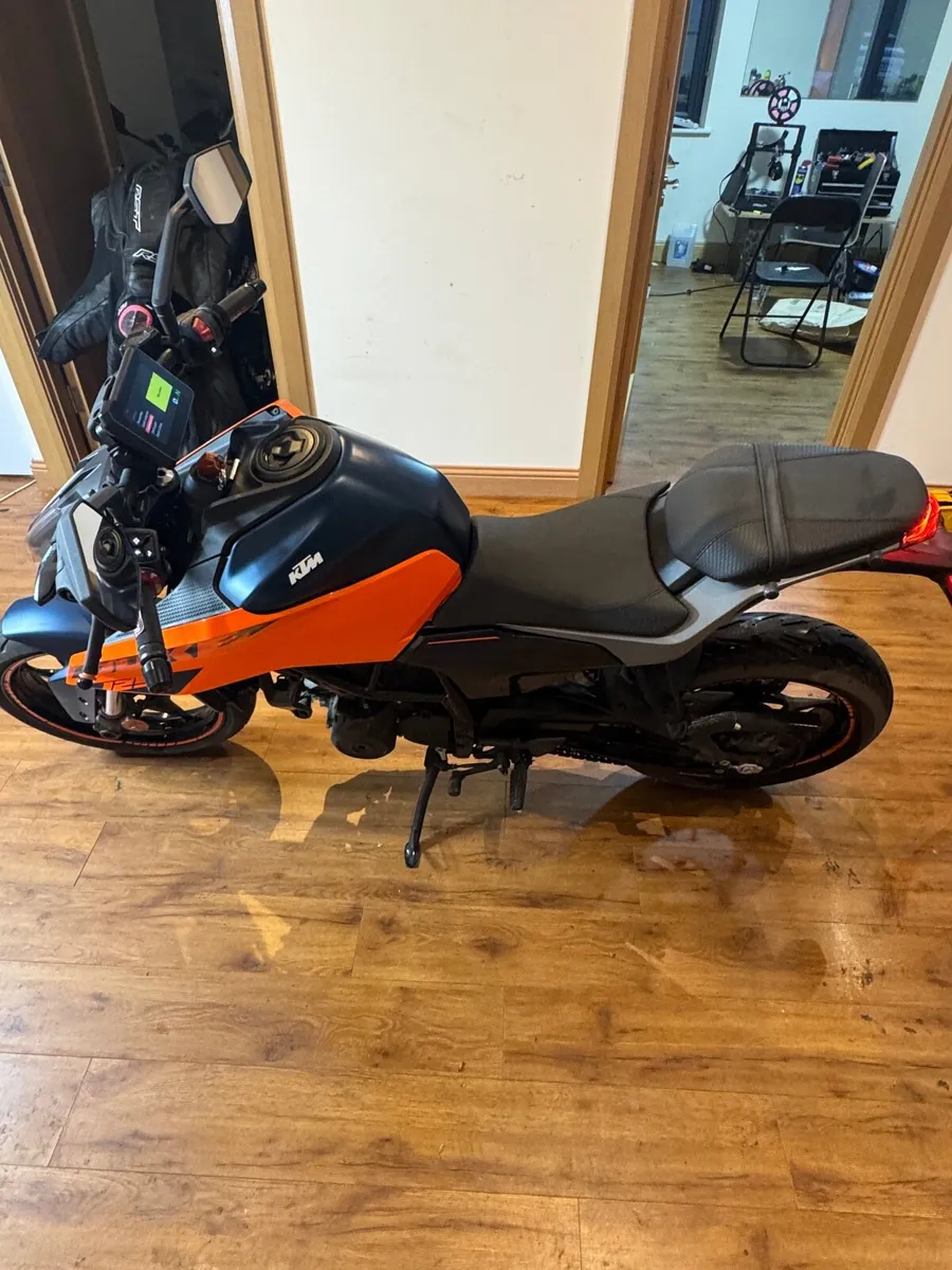 KTM 125 2024 - Image 3