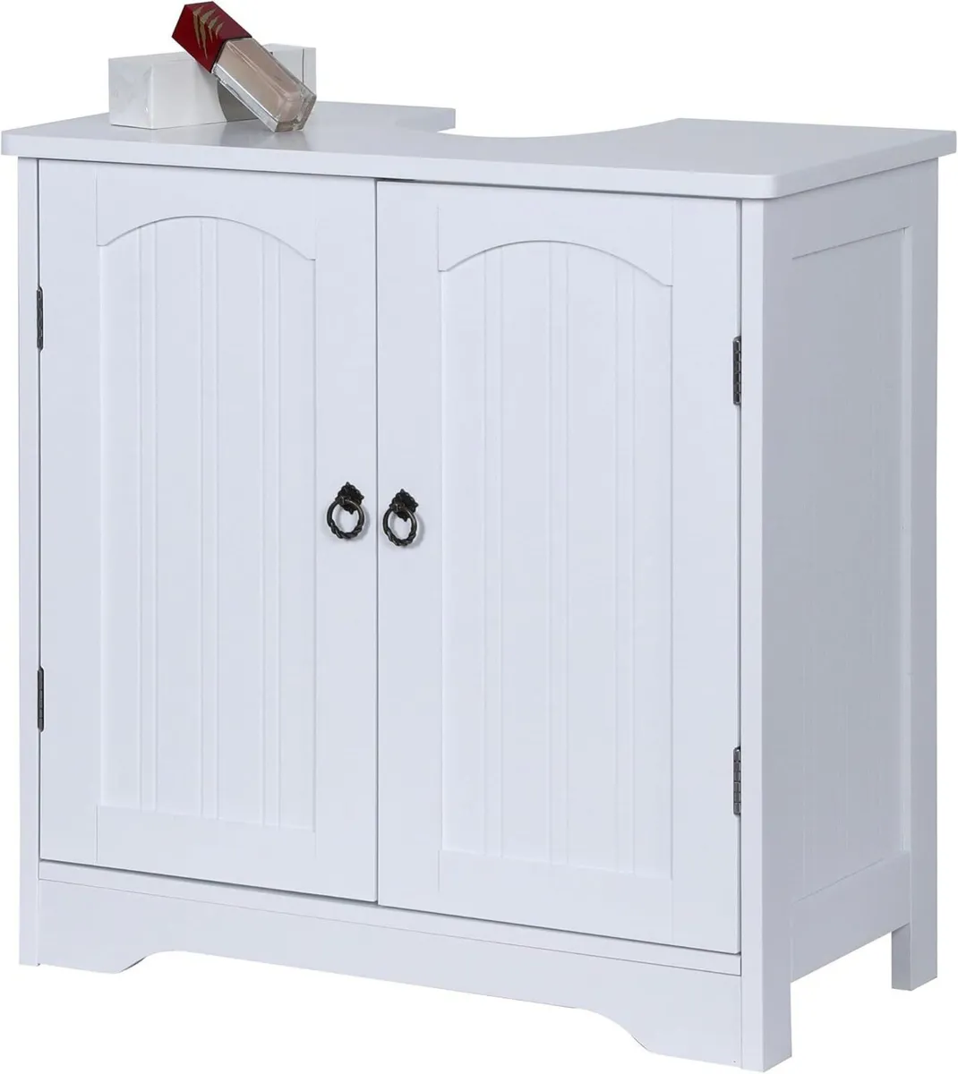 under-sink cabinet with 2 doors HxWxD: 60 x 30 cm - Image 1