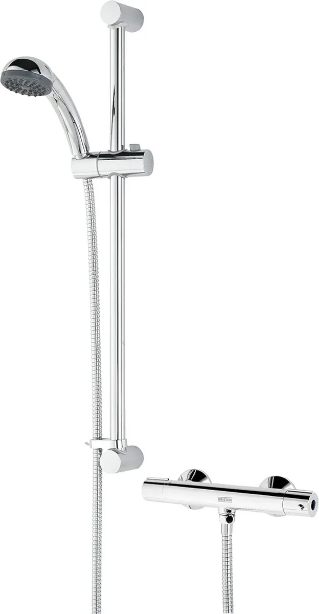 ZI SHXSMCT C Zing Cool Touch Thermostatic Bar - Image 1