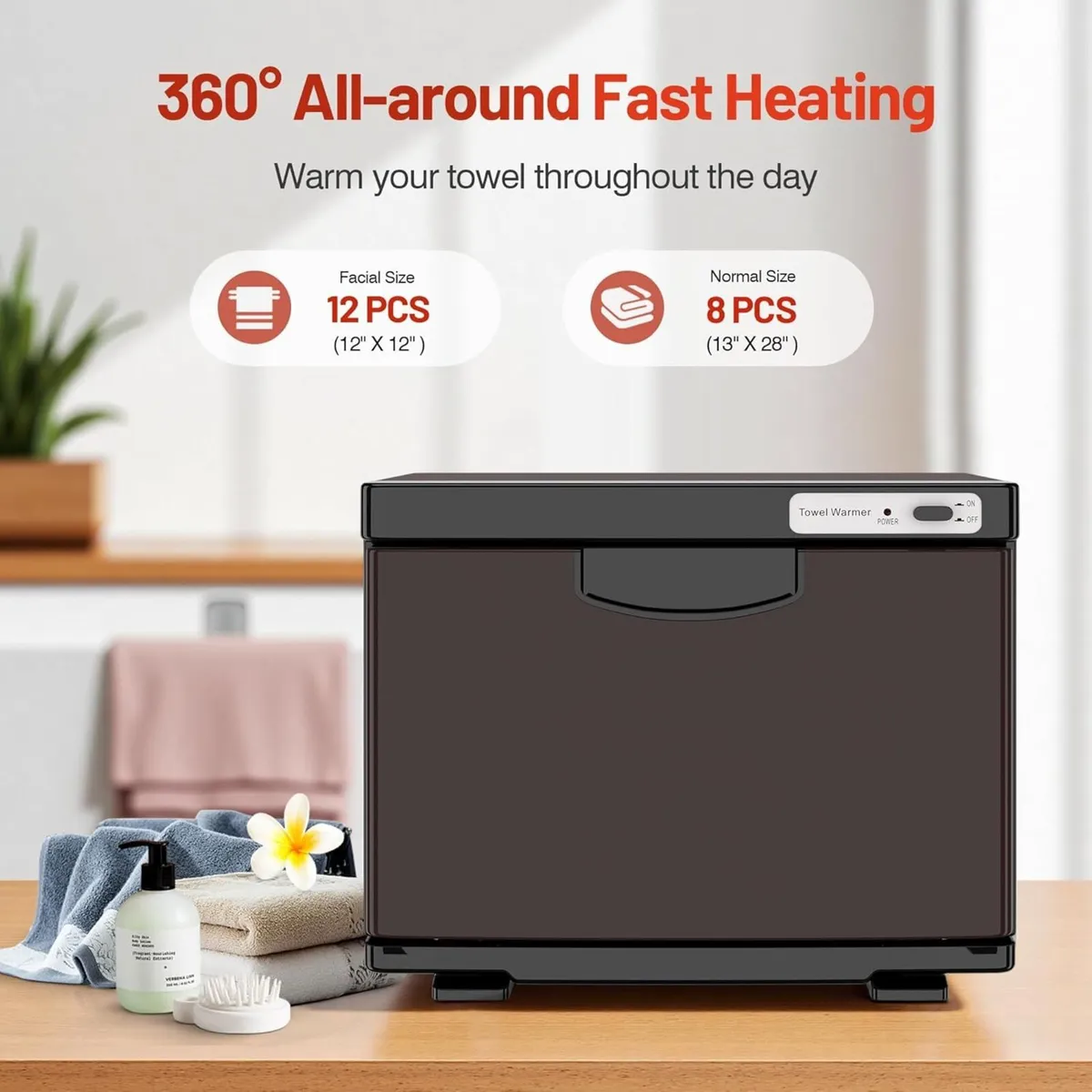 Towel Warmer Heater Cabinet Extremely fast - Image 3