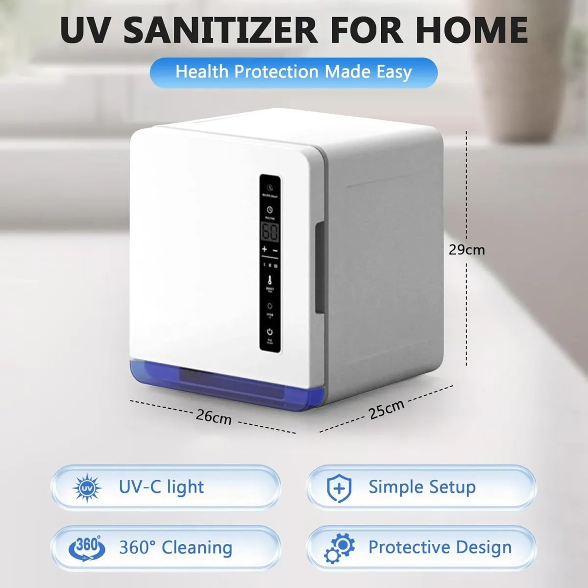 Towel Warmer Heater Cabinet Heated Steamer Quick - Image 2