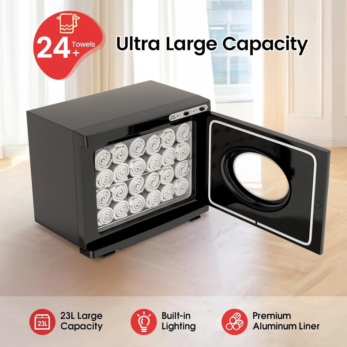 Towel Warmer Heater Cabinet Extremely fast - Image 3