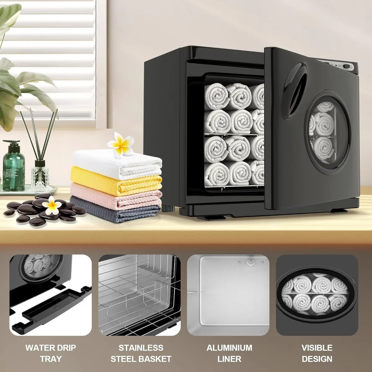 Towel Warmer Heater Cabinet Extremely fast - Image 4