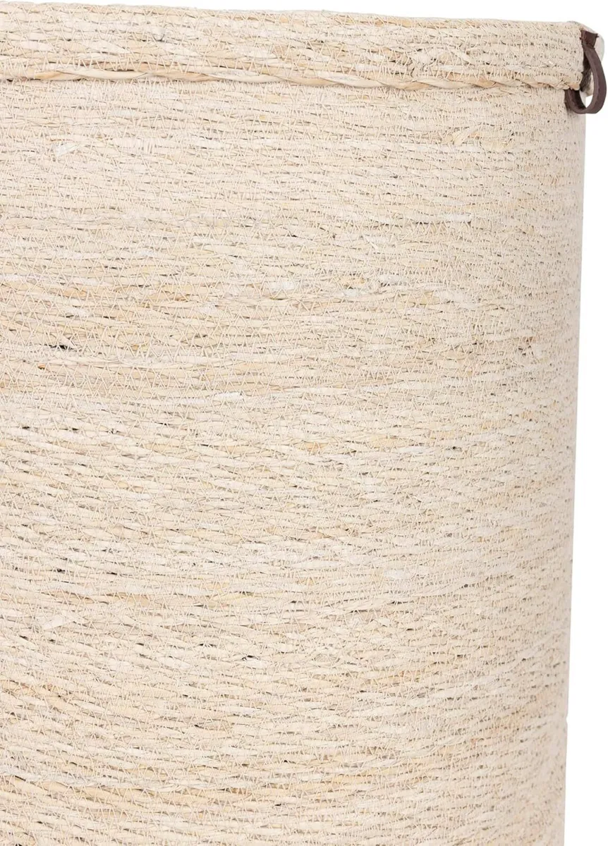 Large Storage and Laundry Baskets Bleached - Image 4