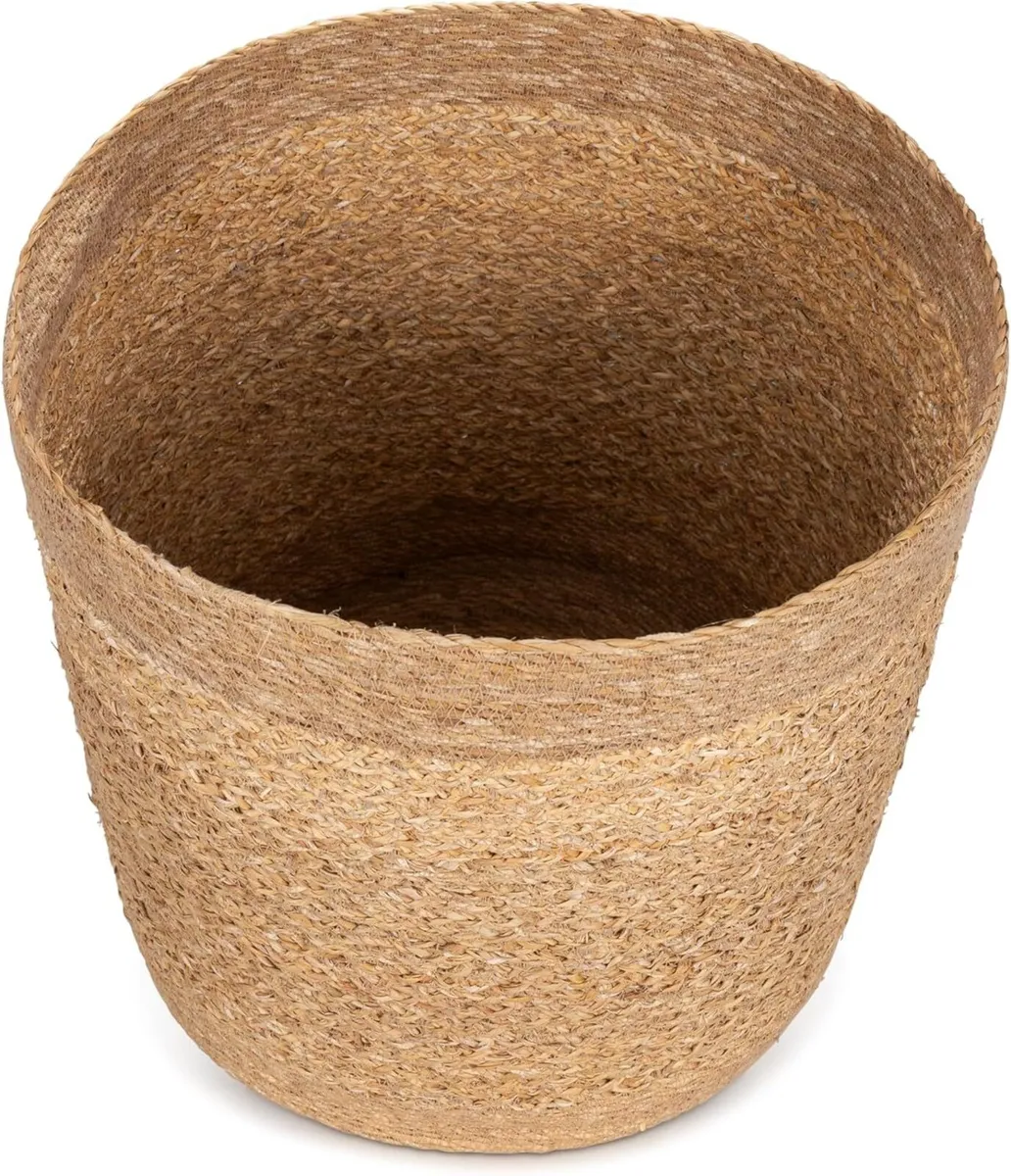 Large Storage and Laundry Baskets - Set 2 45cm - Image 4