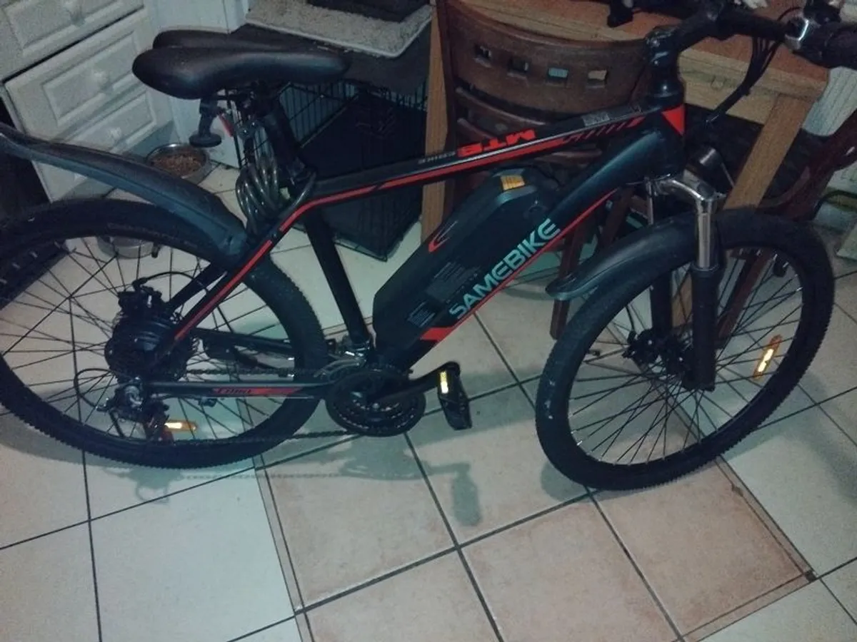Electric bike - Image 1