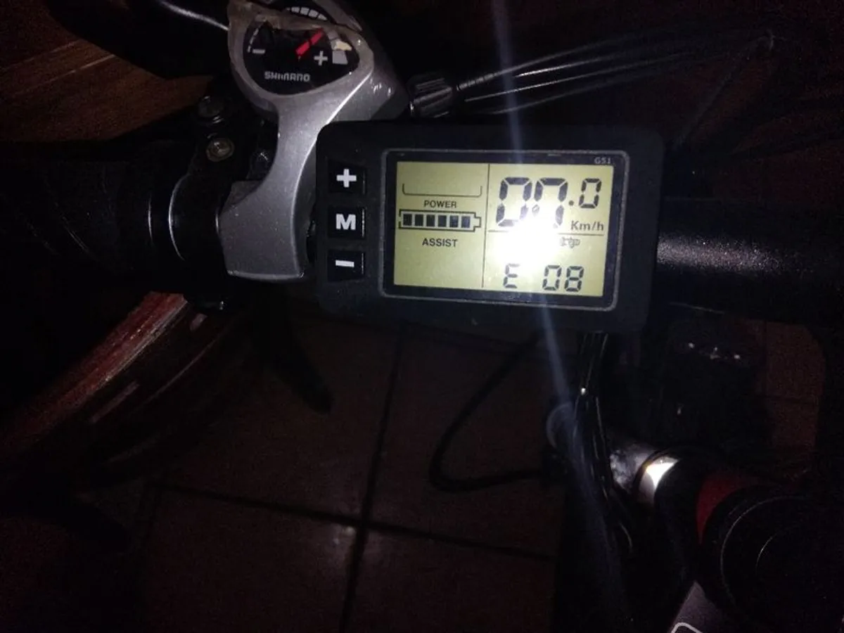Electric bike - Image 2