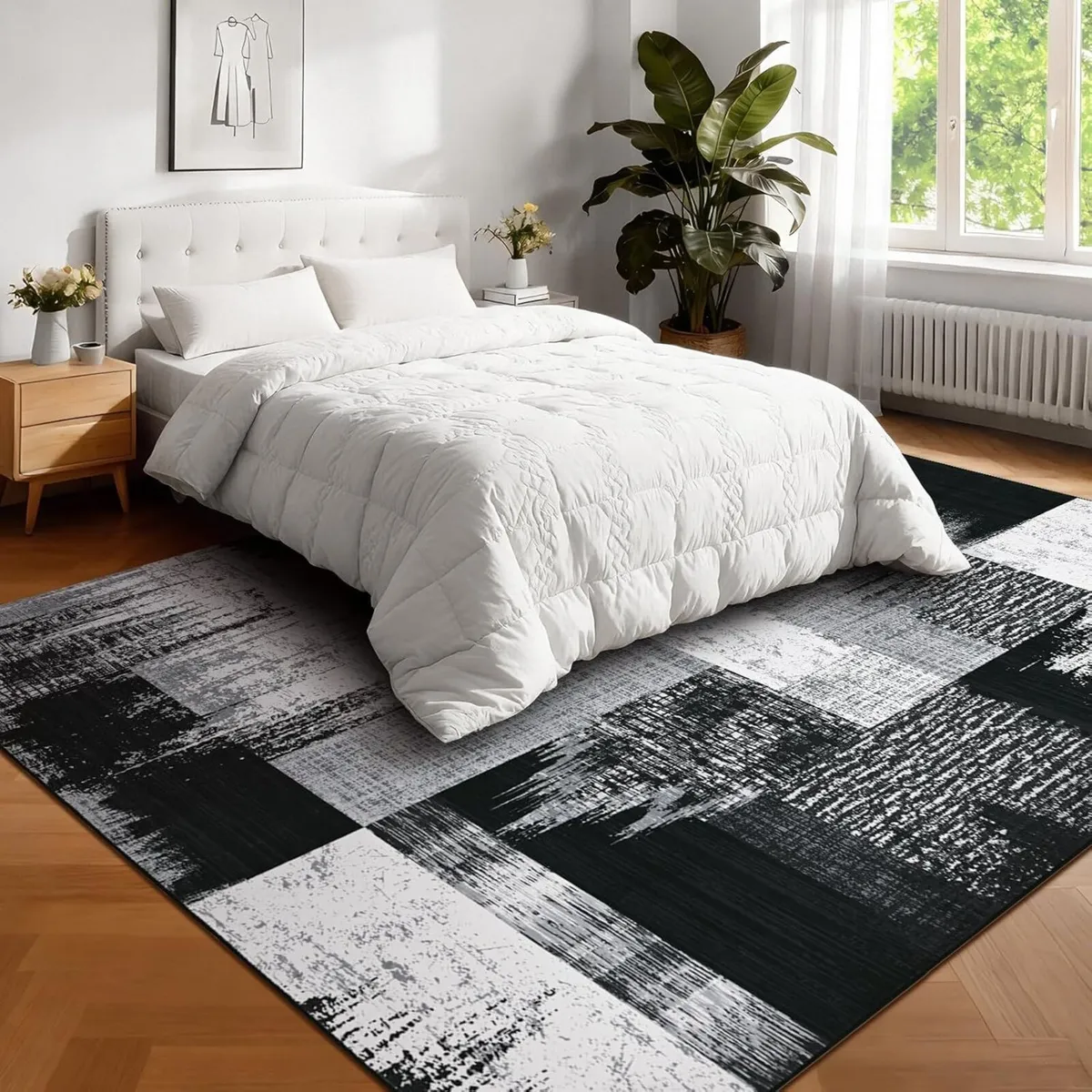 Rugs Living Room 160x230cm Area for Bedroom - Image 3