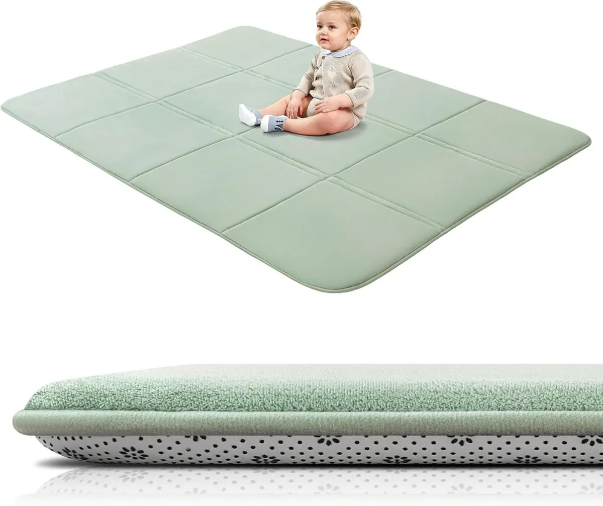 3cm Thick Baby Play Mat for Floor 150 x 200cm - Image 1
