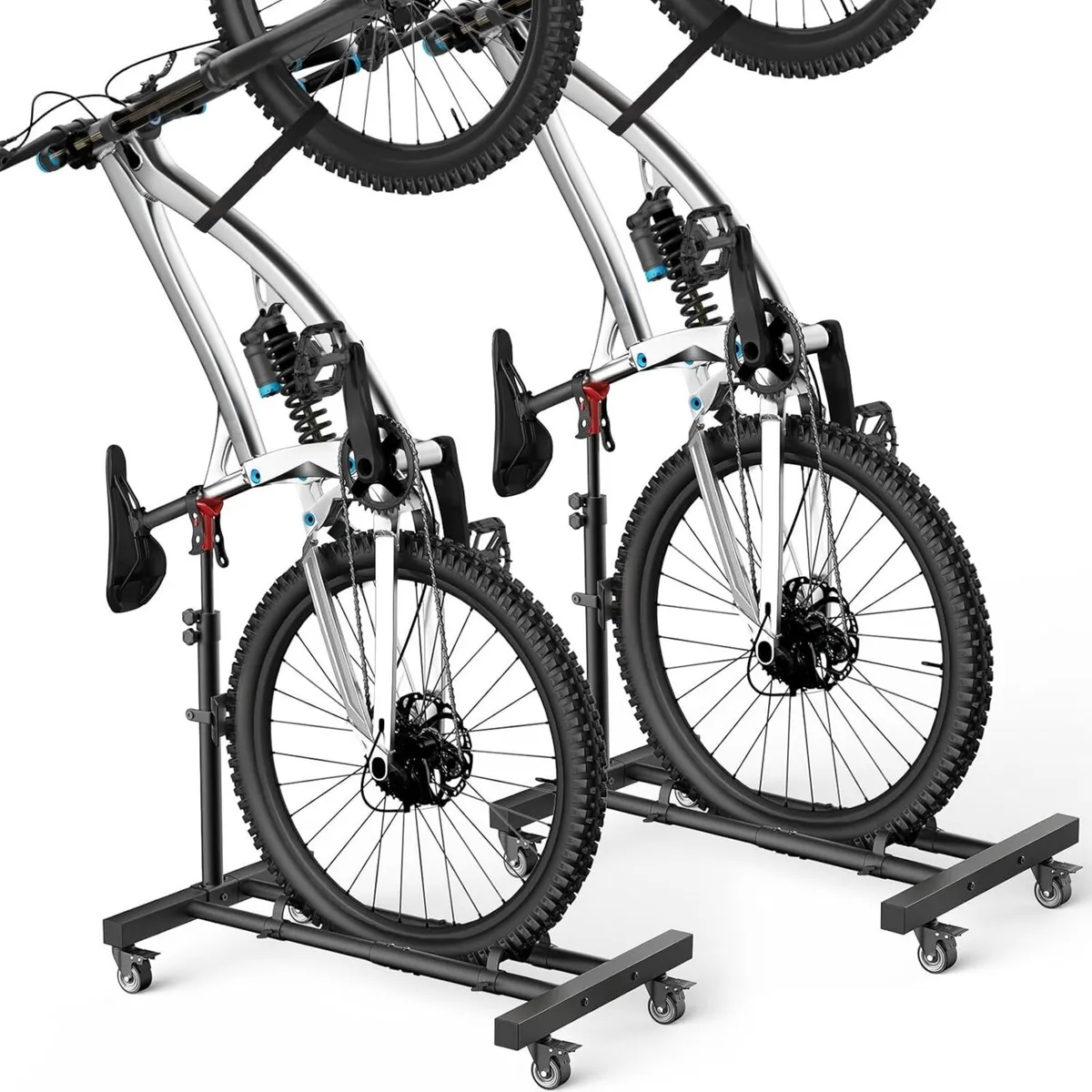 Vertical Bike Stand with 360degreesWheels up to - Image 1