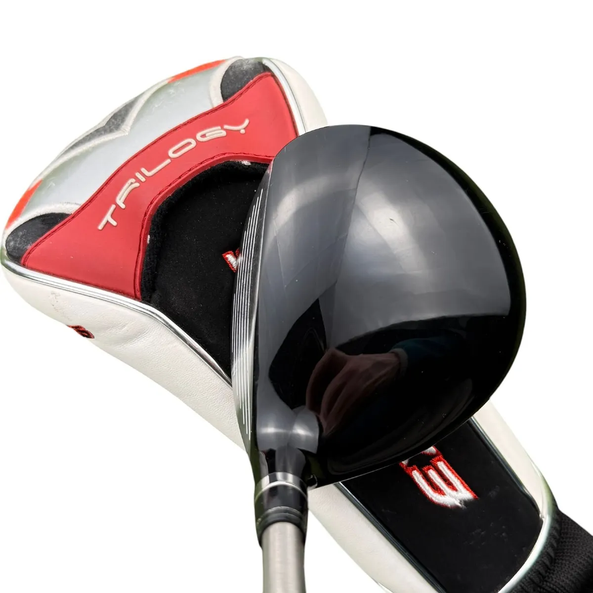 Tour Edge Exotics Trilogy #3 Wood 13° / Stiff - Image 4