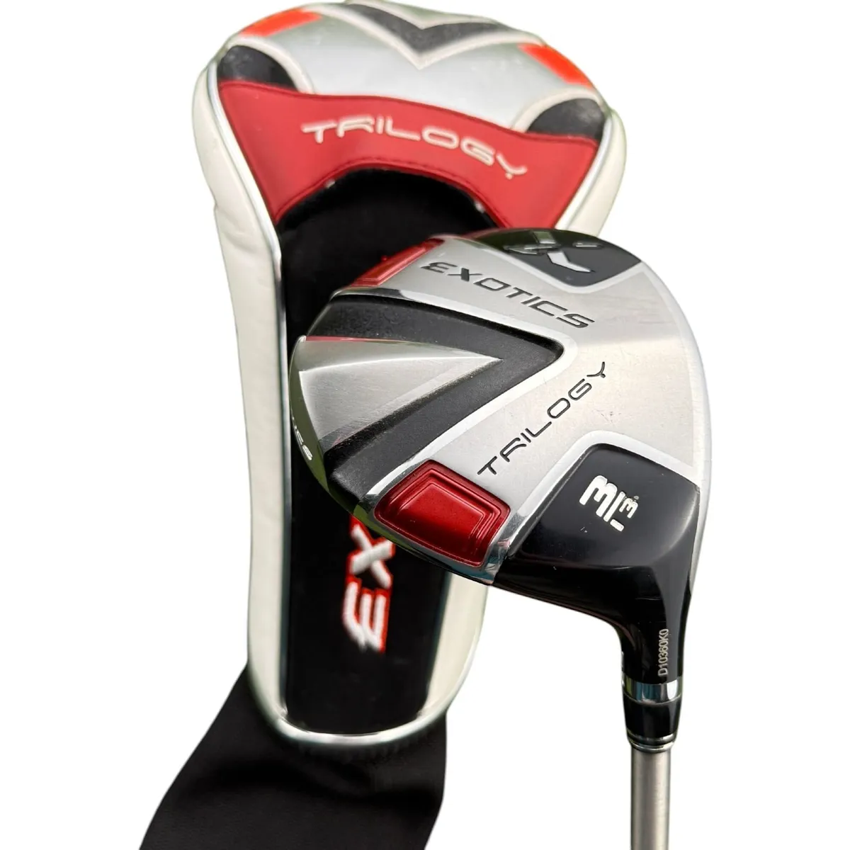 Tour Edge Exotics Trilogy #3 Wood 13° / Stiff - Image 2