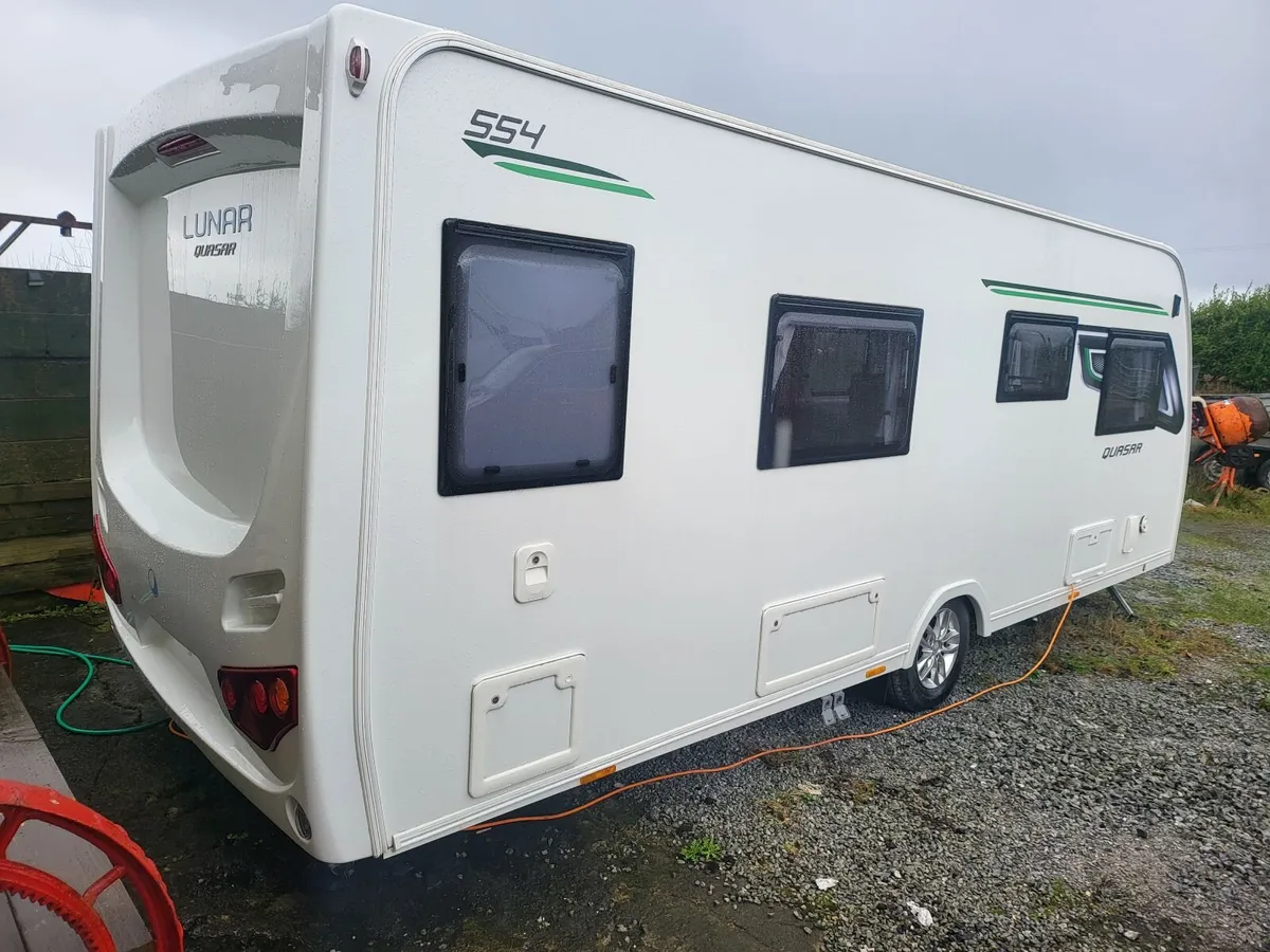 NEW MODEL 2019 lunar quasar 554 .4 berth mint - Image 3