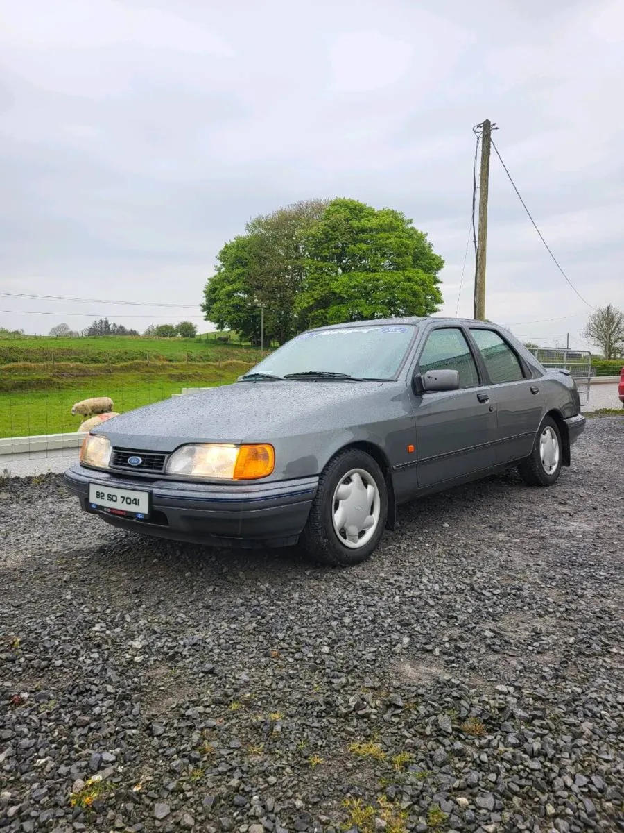 Ford Sierra - Image 1