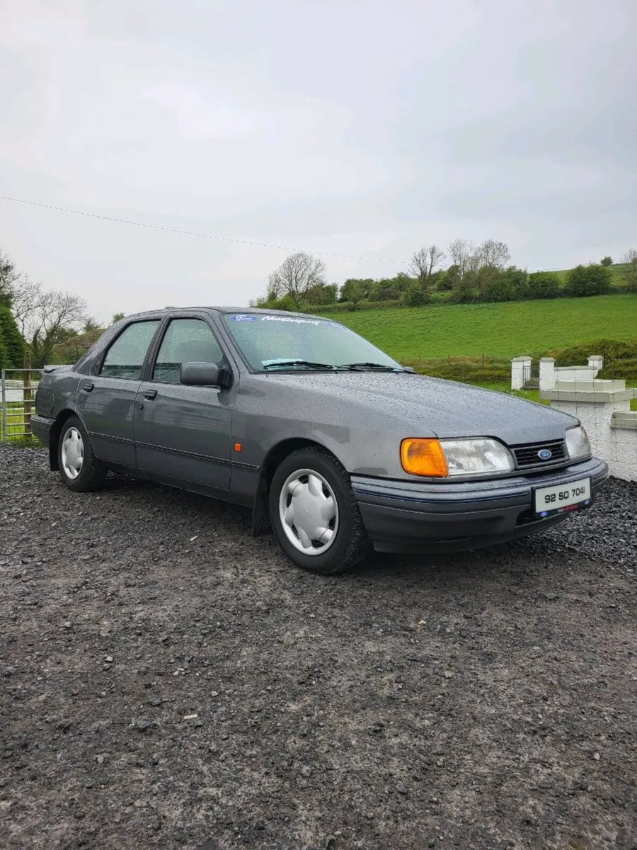 Ford Sierra - Image 2