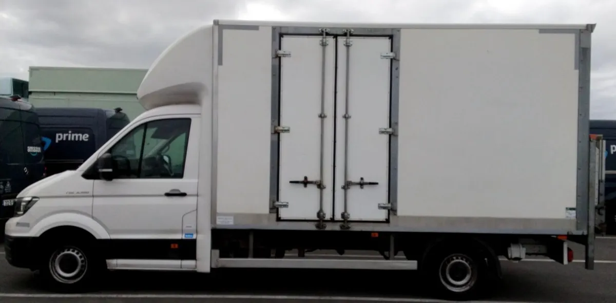 2022 MAN / THOMAS MCCLEAN BOX BODY - Image 4