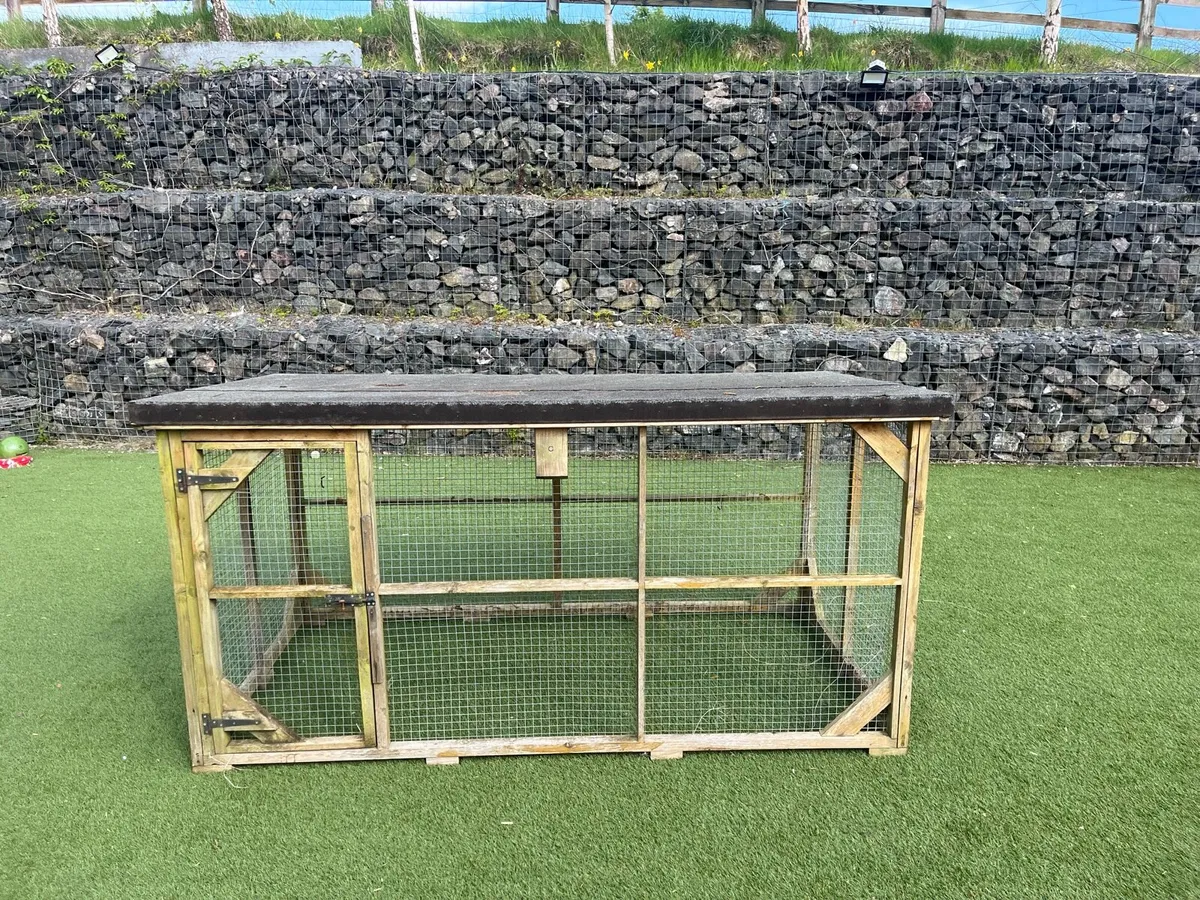 Dog house