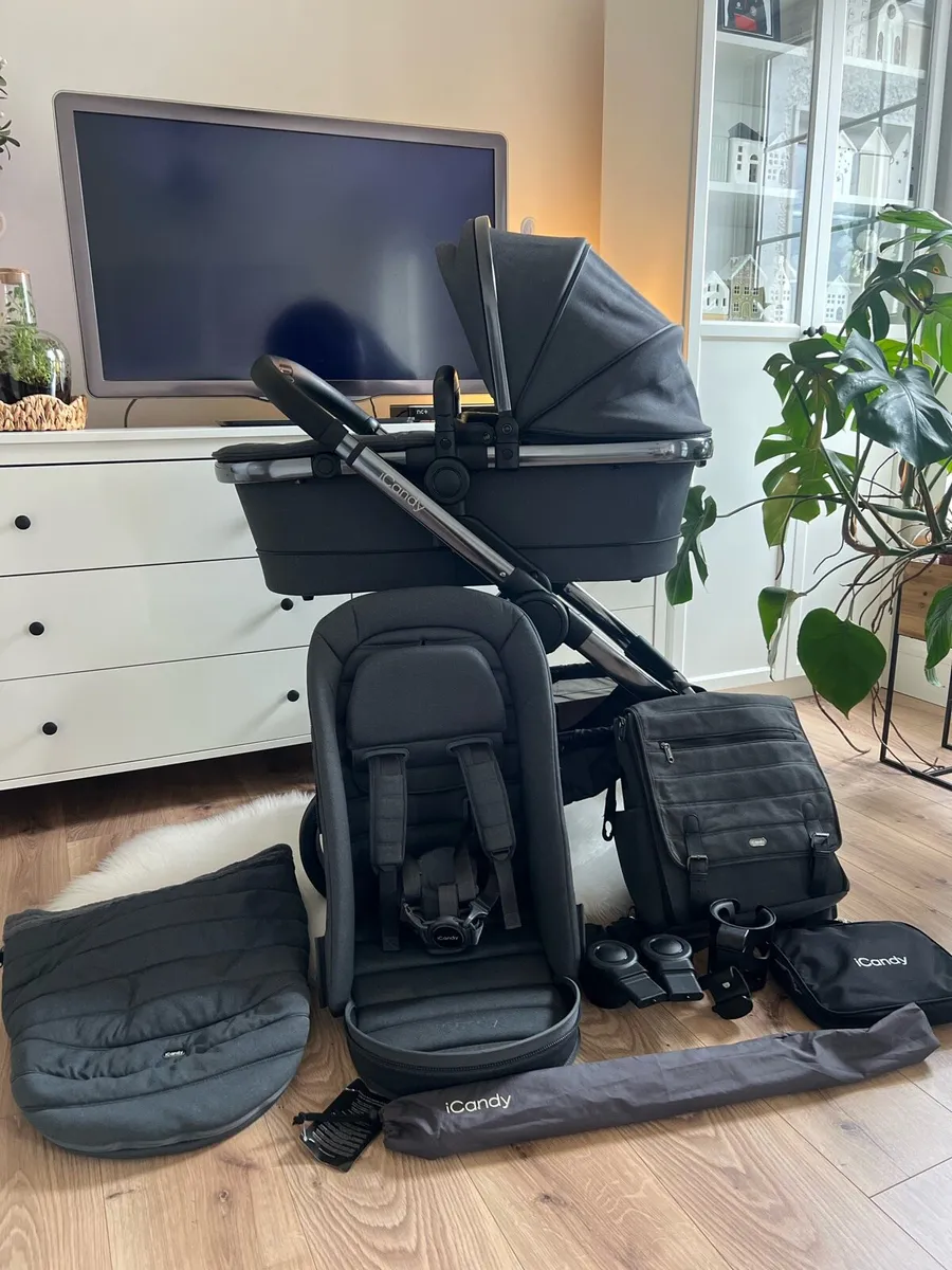 ICANDY PEACH 7 - Image 1