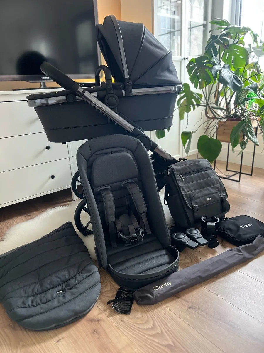 ICANDY PEACH 7 - Image 3