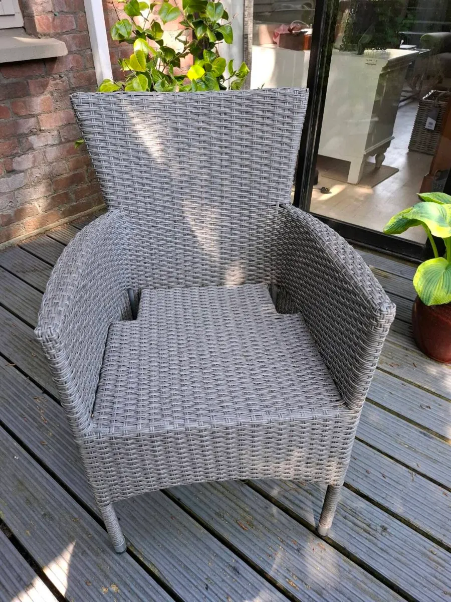 Garden chairs - Image 1