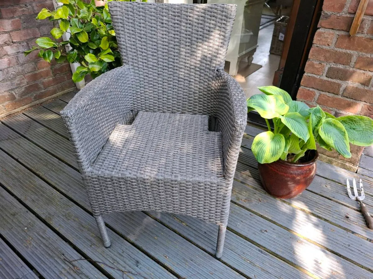 Garden chairs - Image 3