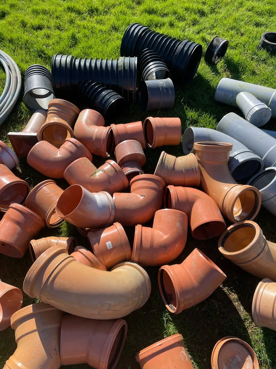 Wavin fittings - Image 1