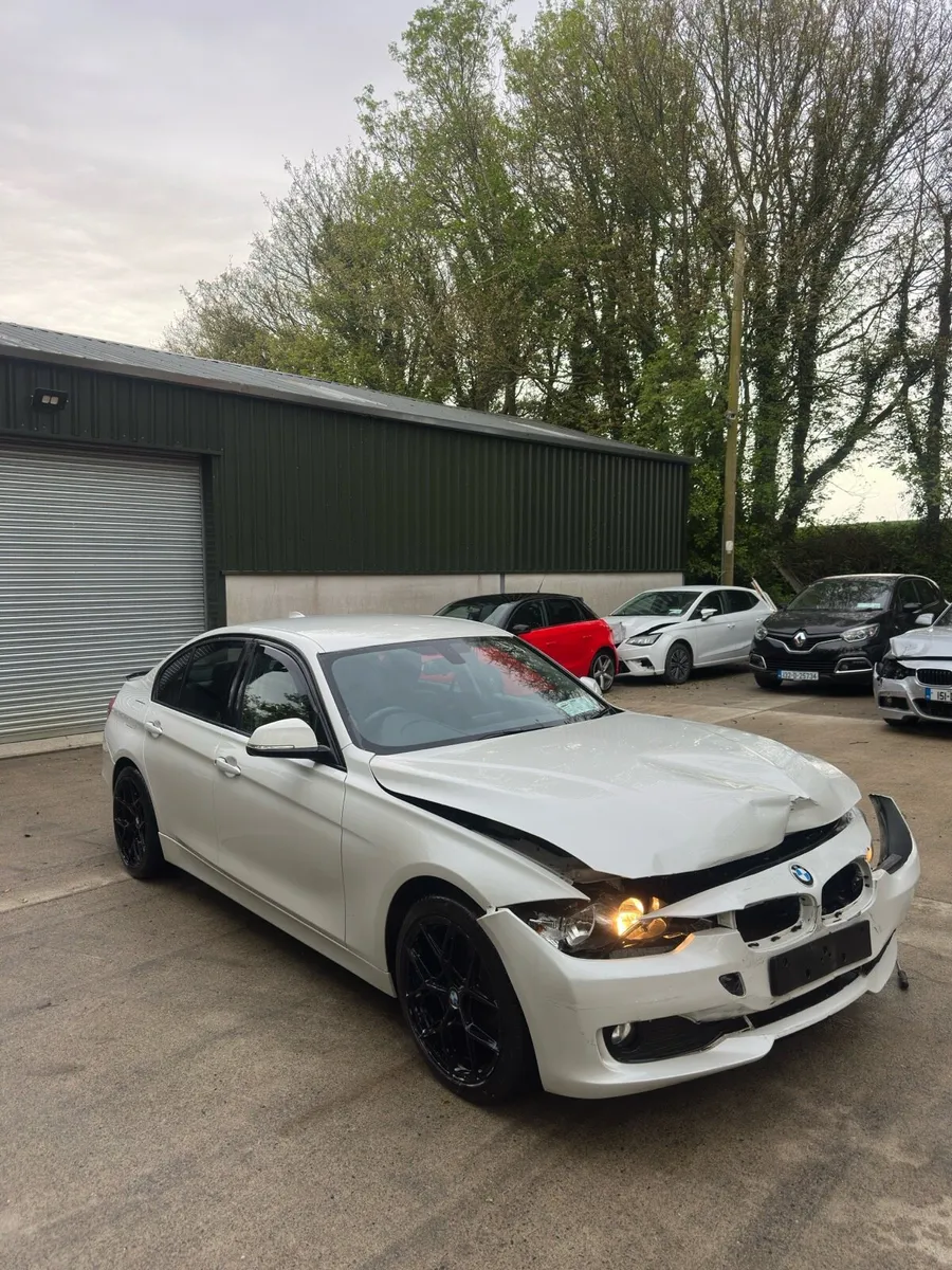 2014 BMW 320D - Image 2