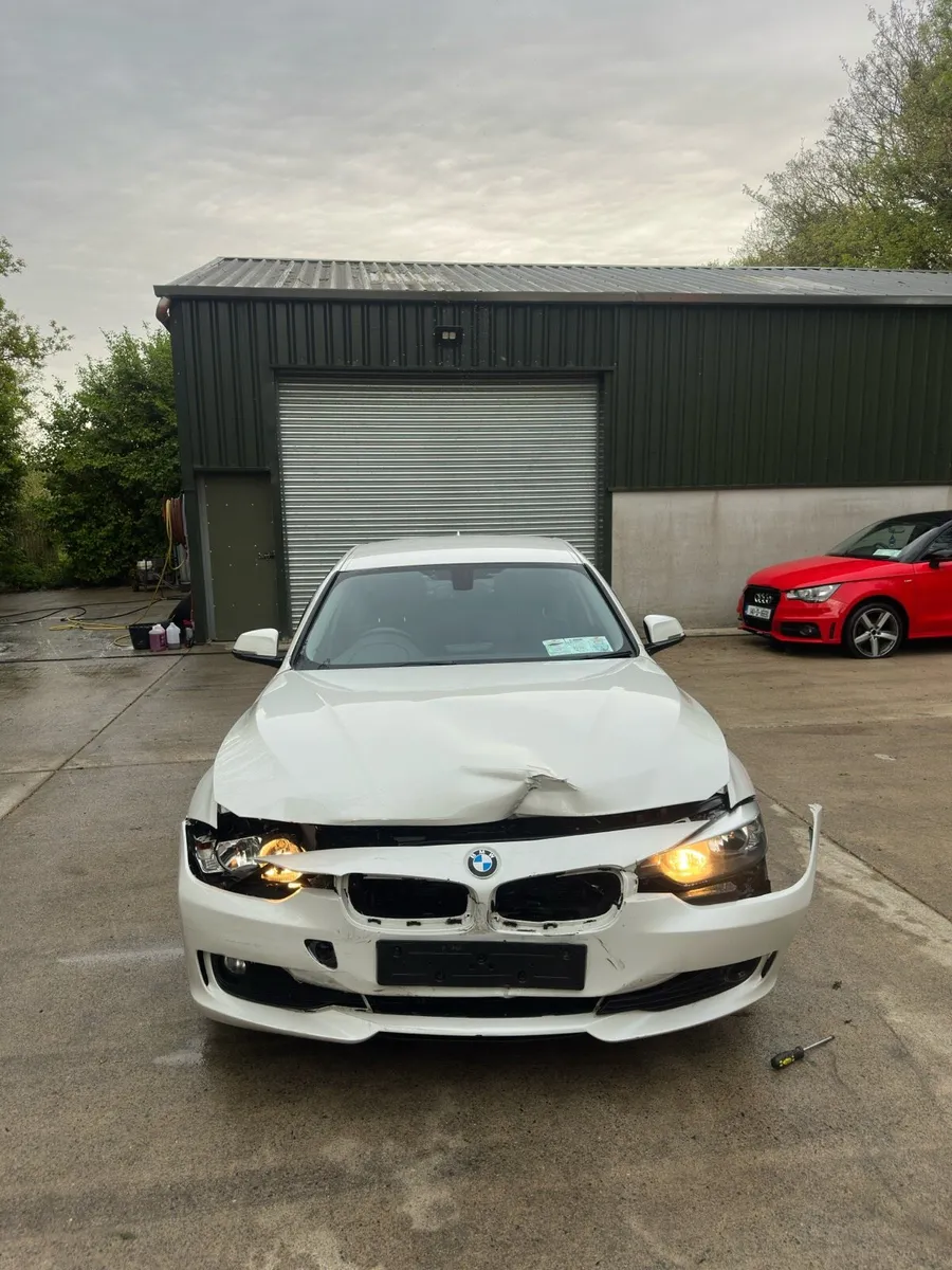 2014 BMW 320D - Image 3