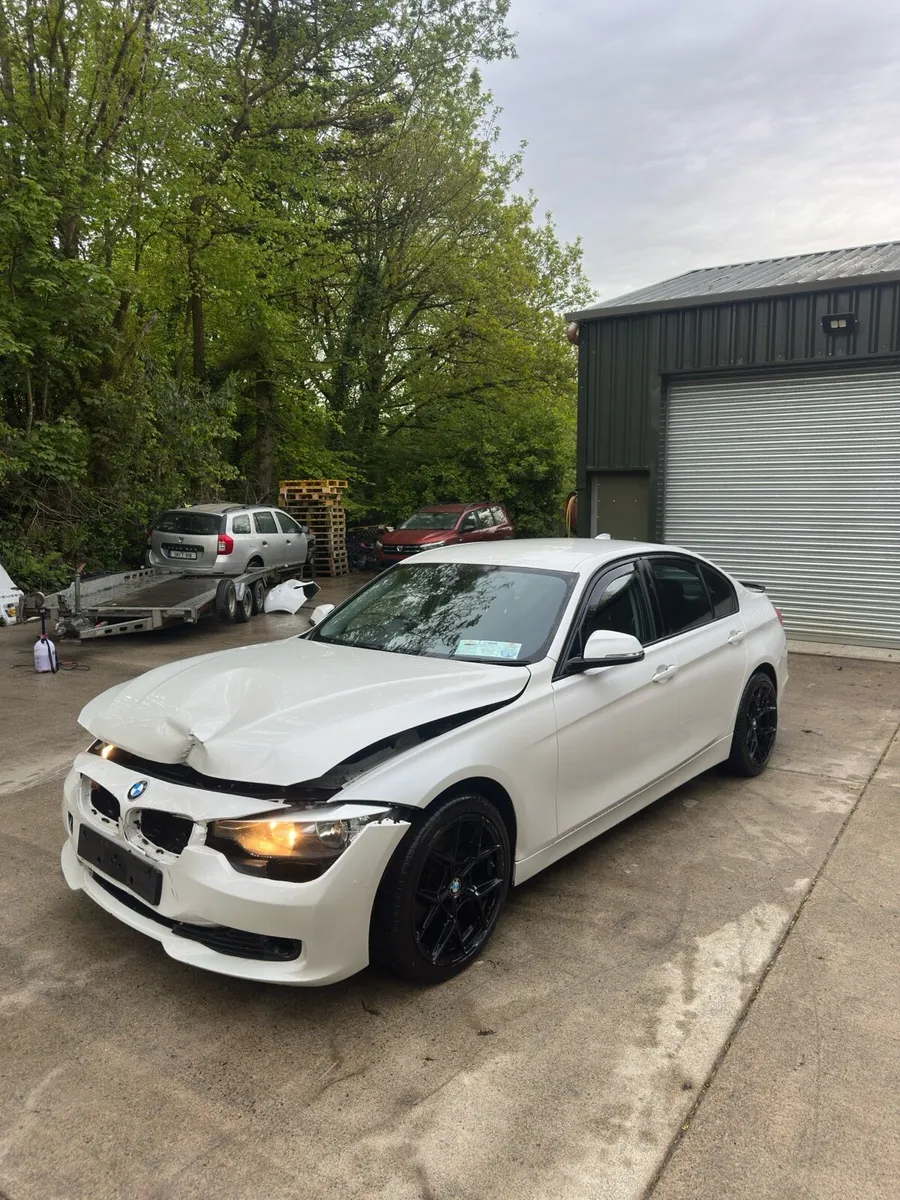 2014 BMW 320D - Image 1
