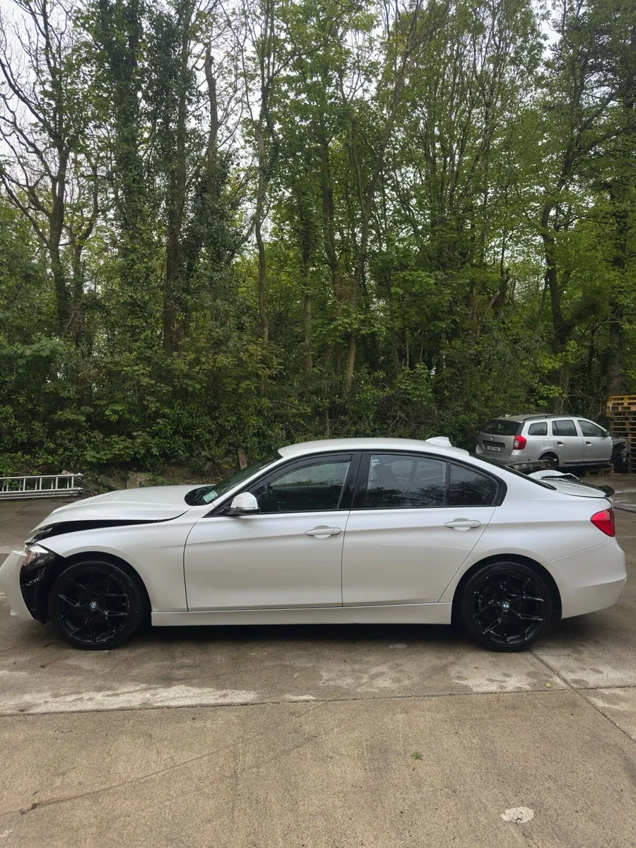 2014 BMW 320D - Image 4