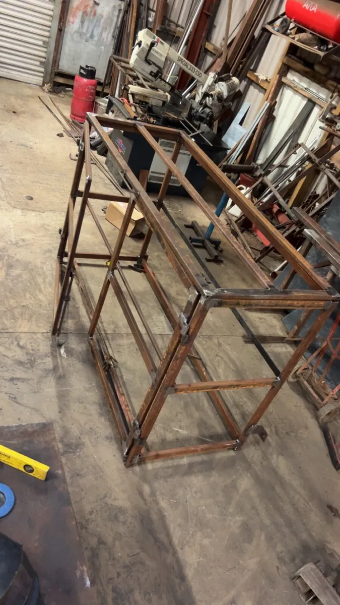 Welding Fabraction - Image 1